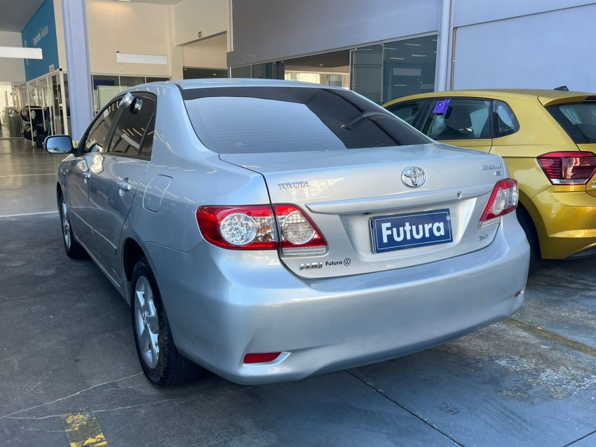 toyota corolla 2.0 xei 16v flex 4p automatico gasolina 201411