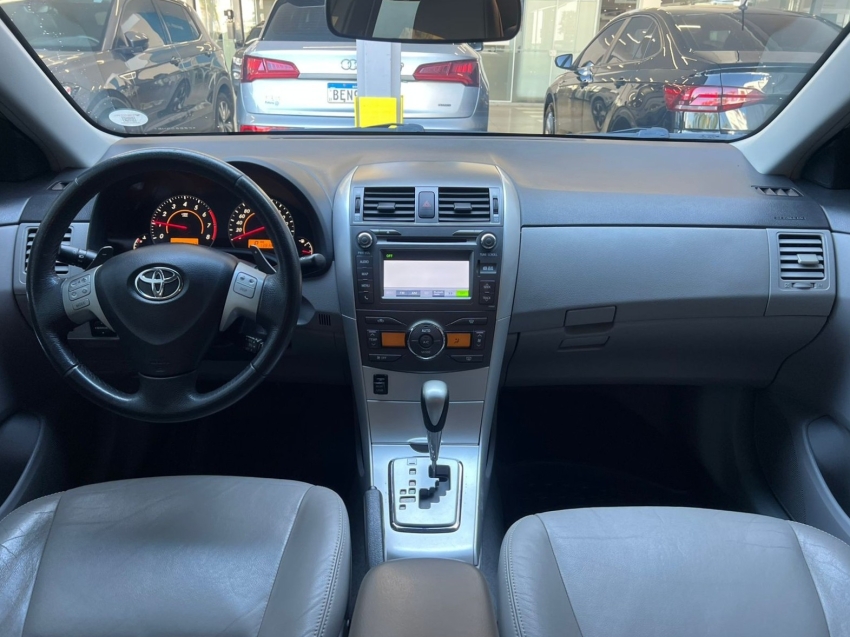 toyota corolla 2.0 xei 16v flex 4p automatico gasolina 20145