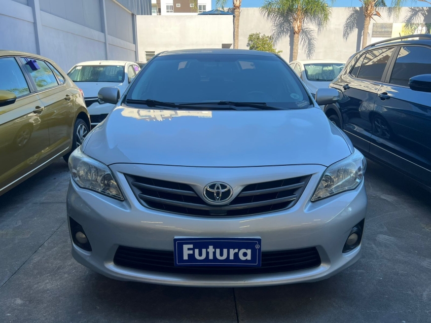 toyota corolla 2.0 xei 16v flex 4p automatico gasolina 20141