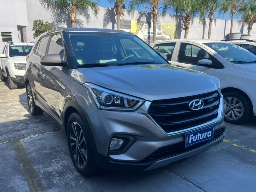 hyundai creta 2.0 16v flex prestige automatico gasolina 4p 20212