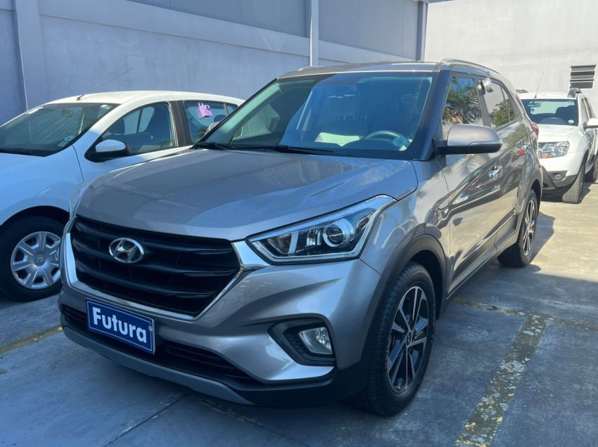 hyundai creta 2.0 16v flex prestige automatico gasolina 4p 2021