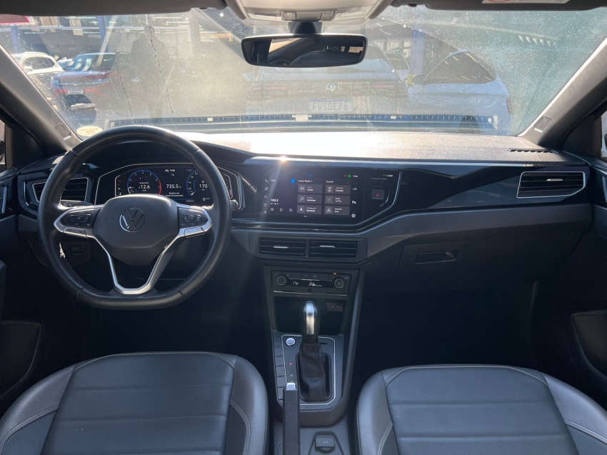 volkswagen nivus 1.0 200 tsi total flex highline automatico gasolina 4p 20215
