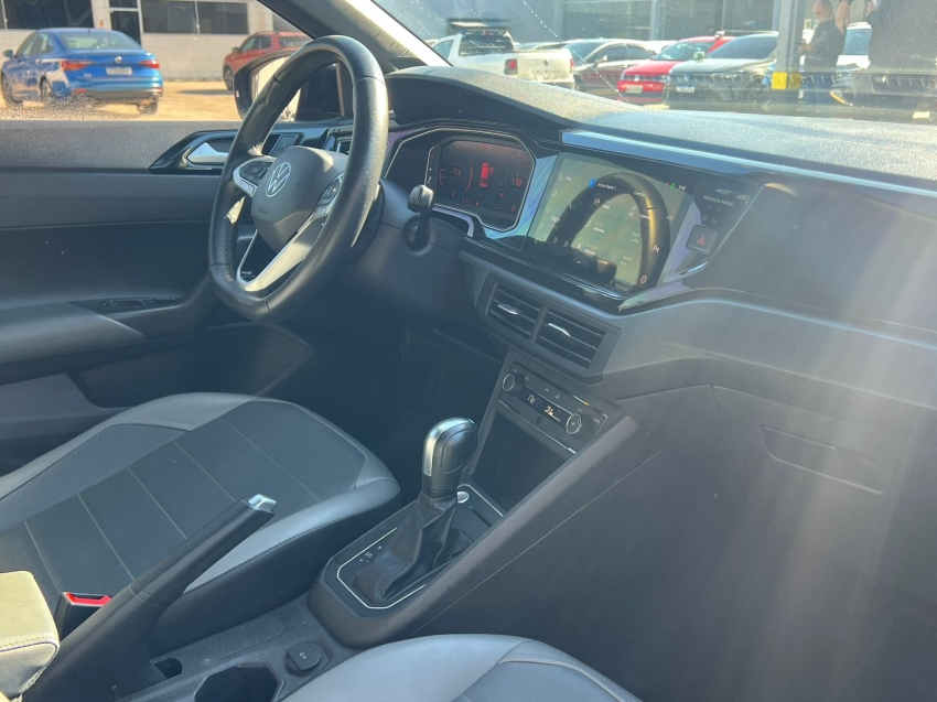 volkswagen nivus 1.0 200 tsi total flex highline automatico gasolina 4p 20219