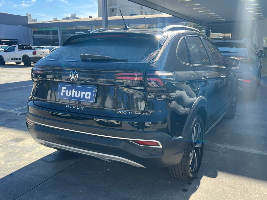 volkswagen nivus 1.0 200 tsi total flex highline automatico gasolina 4p 202113