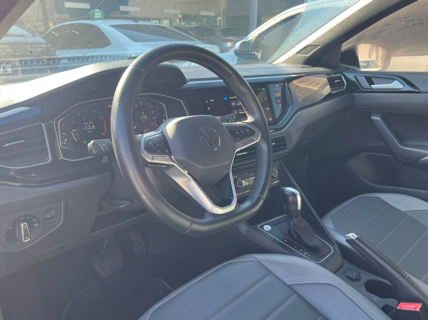 volkswagen nivus 1.0 200 tsi total flex highline automatico gasolina 4p 20213