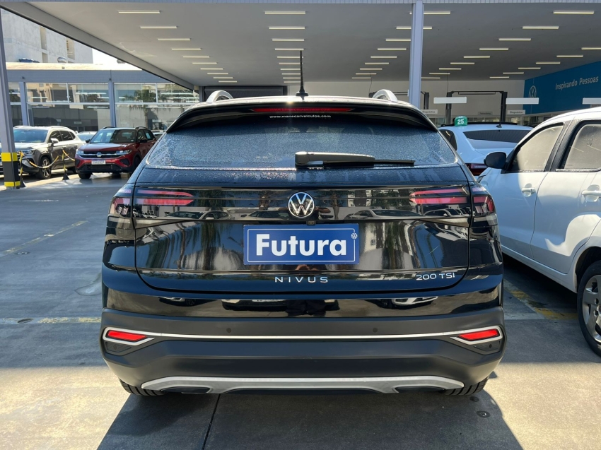 volkswagen nivus 1.0 200 tsi total flex highline automatico gasolina 4p 202112