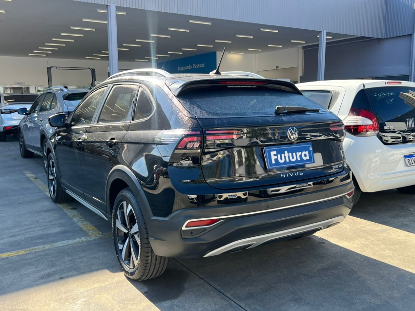 volkswagen nivus 1.0 200 tsi total flex highline automatico gasolina 4p 202111
