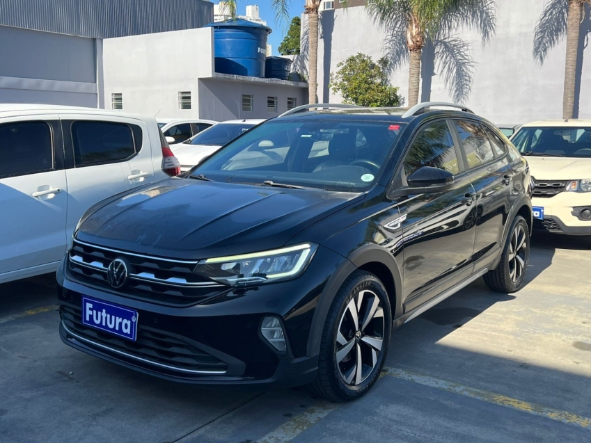 volkswagen nivus 1.0 200 tsi total flex highline automatico gasolina 4p 2021