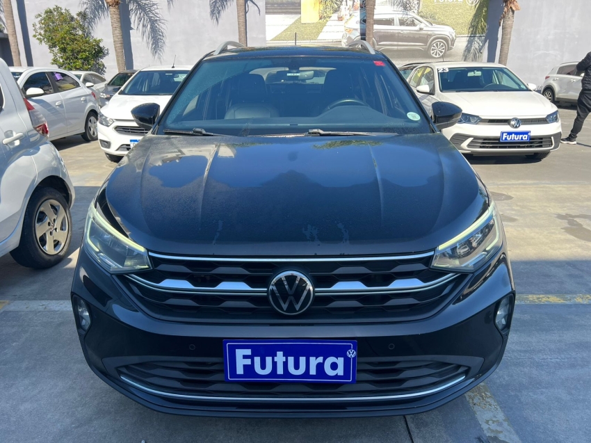 volkswagen nivus 1.0 200 tsi total flex highline automatico gasolina 4p 20211