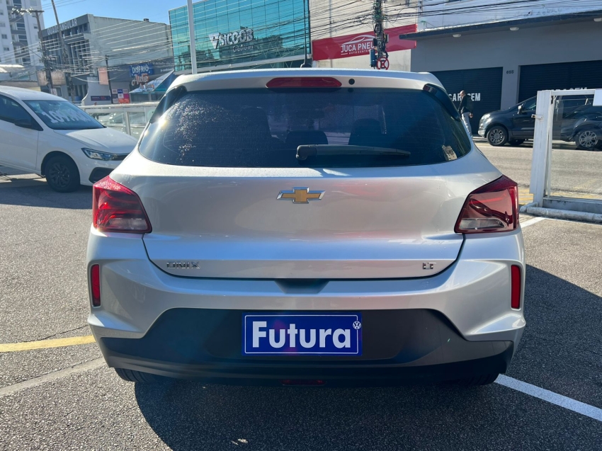 chevrolet onix 1.0 flex lt manual gasolina 4p 202012