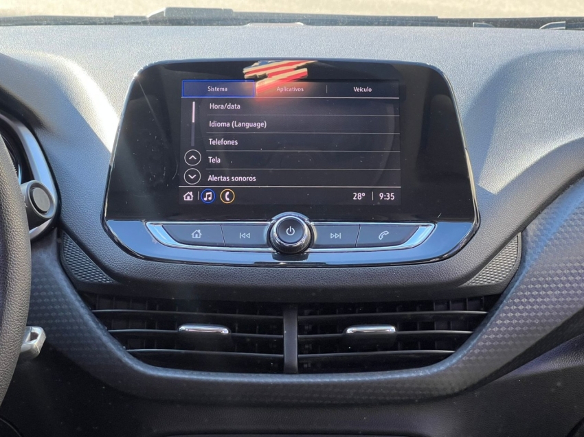 chevrolet onix 1.0 flex lt manual gasolina 4p 20207