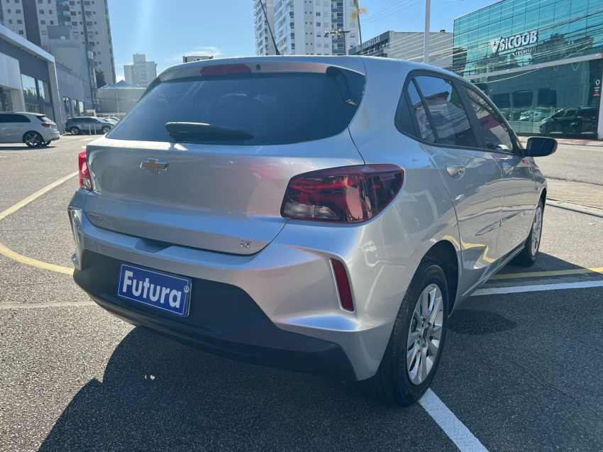 chevrolet onix 1.0 flex lt manual gasolina 4p 202013