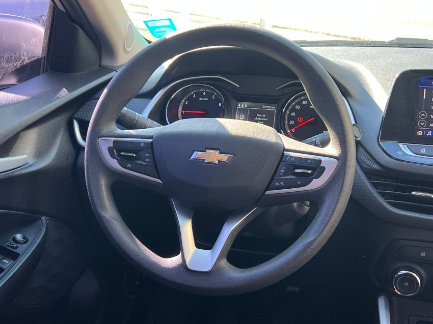 chevrolet onix 1.0 flex lt manual gasolina 4p 20206
