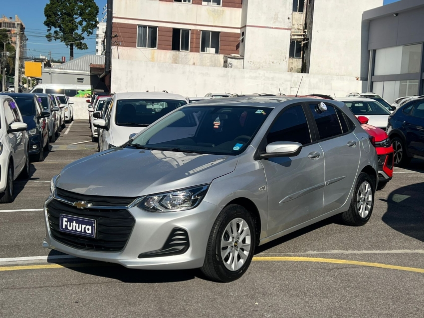 chevrolet onix 1.0 flex lt manual gasolina 4p 2020
