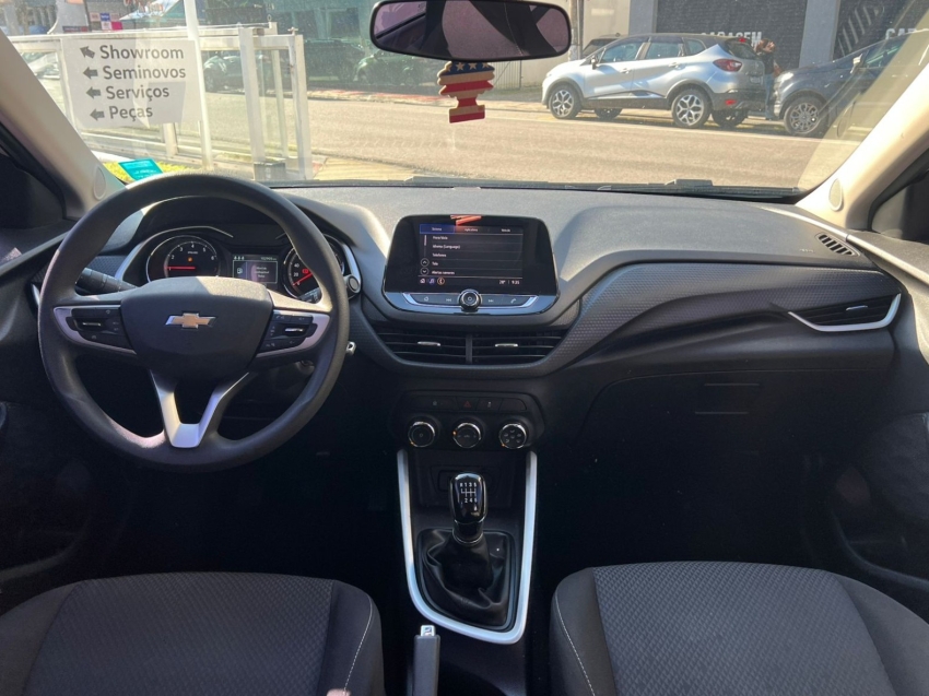 chevrolet onix 1.0 flex lt manual gasolina 4p 20205