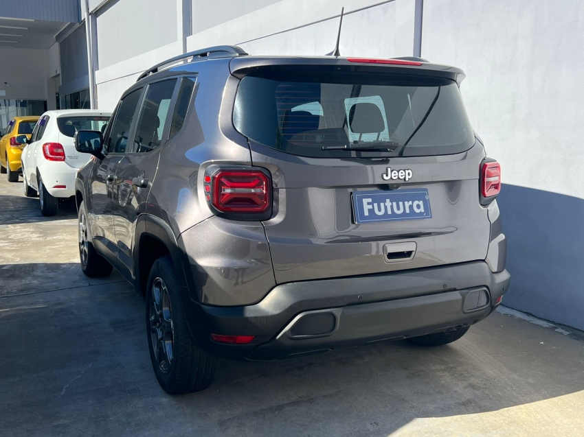jeep renegade 1.3 t270 turbo flex at6 4p automatico 202411