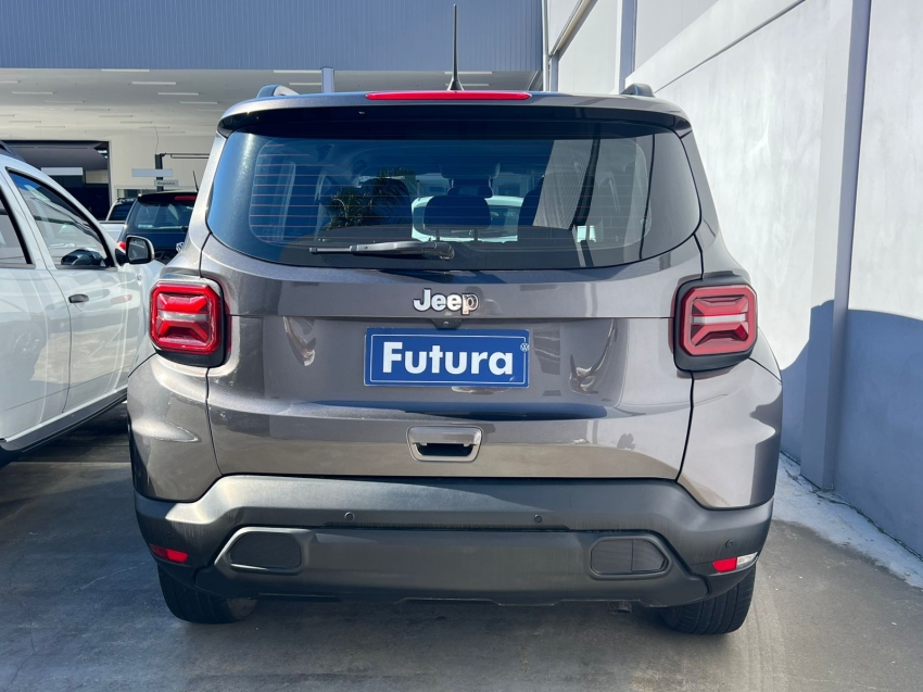 jeep renegade 1.3 t270 turbo flex at6 4p automatico 202412