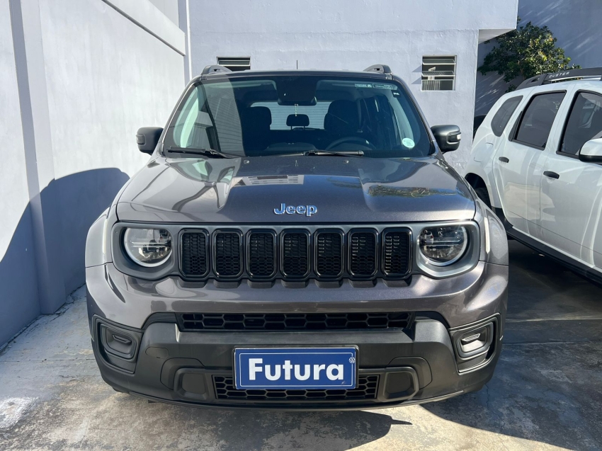 jeep renegade 1.3 t270 turbo flex at6 4p automatico 20241