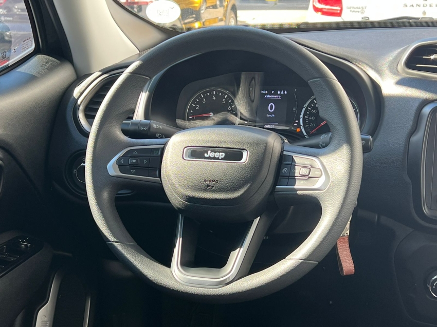 jeep renegade 1.3 t270 turbo flex at6 4p automatico 20245