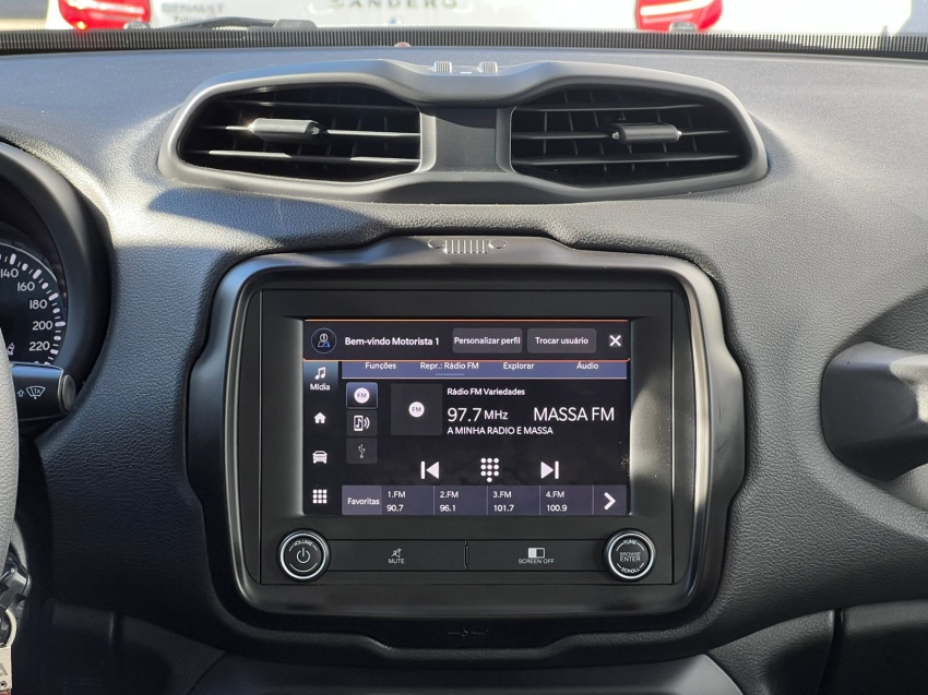 jeep renegade 1.3 t270 turbo flex at6 4p automatico 20246