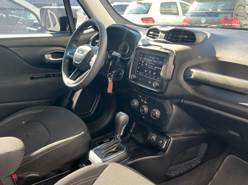 jeep renegade 1.3 t270 turbo flex at6 4p automatico 20248