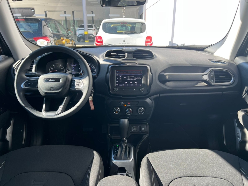 jeep renegade 1.3 t270 turbo flex at6 4p automatico 20244