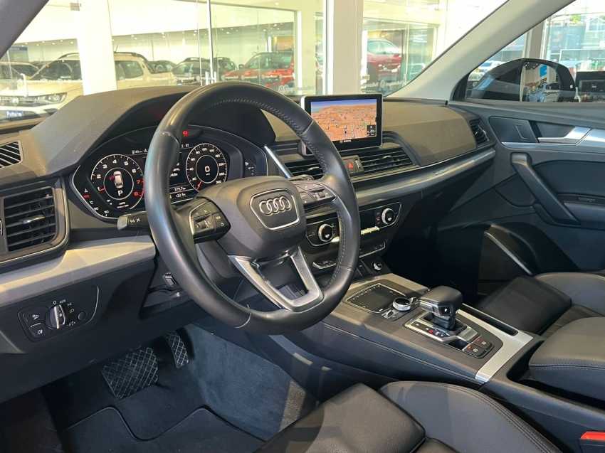 audi q5 2.0 tfsi gasolina s-line s tronic 4p automatico 20203