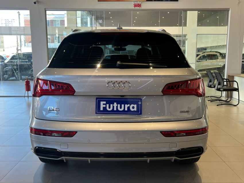 audi q5 2.0 tfsi gasolina s-line s tronic 4p automatico 202012