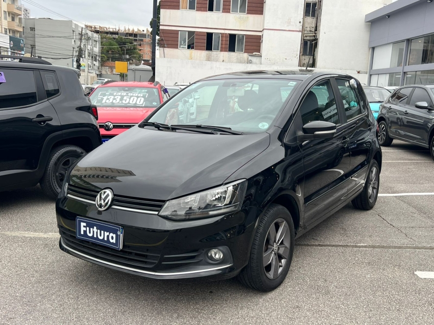 volkswagen fox 1.6 msi total flex connect 4p manual gasolina 2021