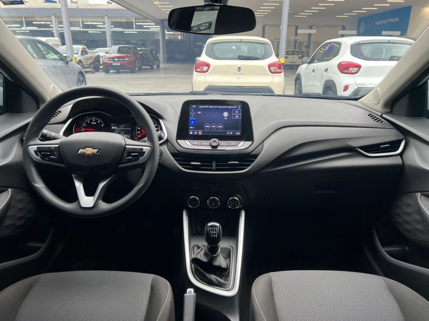 chevrolet onix 1.0 flex plus lt manual gasolina 4p 20235