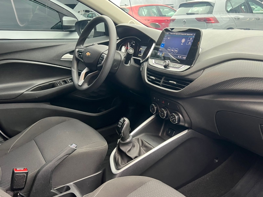 chevrolet onix 1.0 flex plus lt manual gasolina 4p 20239