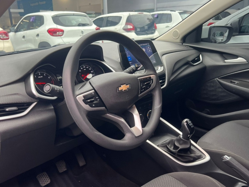 chevrolet onix 1.0 flex plus lt manual gasolina 4p 20233