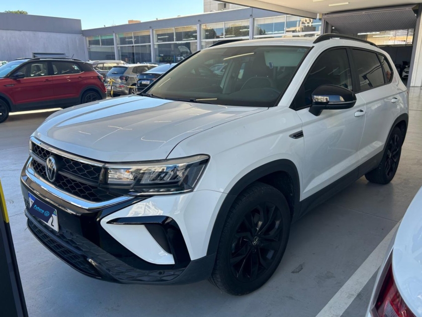 volkswagen taos 1.4 250 tsi total flex comfortline automatico gasolina 4p 2023