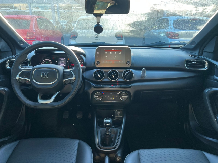 fiat argo 1.3 firefly flex trekking manual gasolina 4p 20245