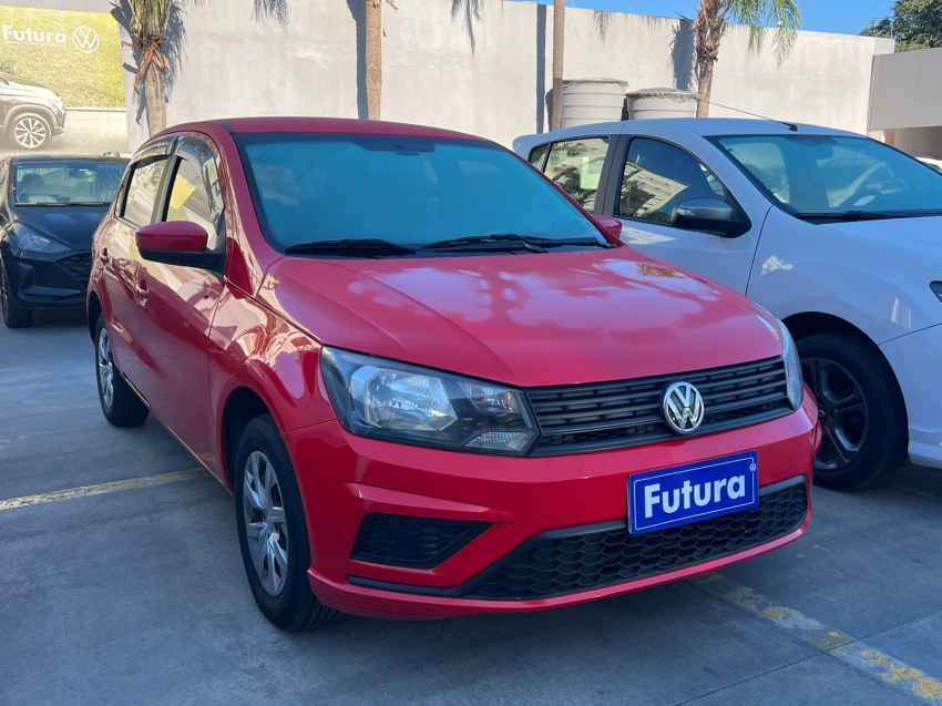volkswagen gol 1.0 12v mpi totalflex 4p manual gasolina 20202