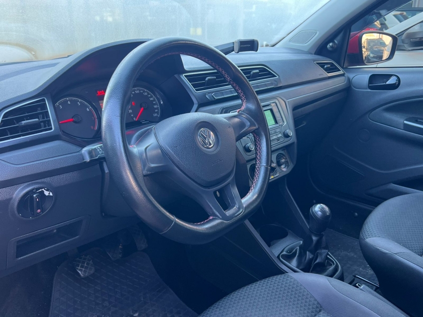 volkswagen gol 1.0 12v mpi totalflex 4p manual gasolina 20203