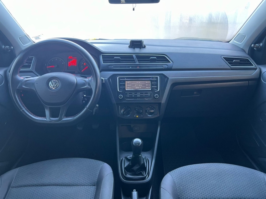 volkswagen gol 1.0 12v mpi totalflex 4p manual gasolina 20205