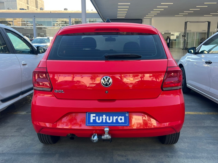 volkswagen gol 1.0 12v mpi totalflex 4p manual gasolina 202012