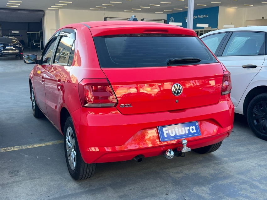 volkswagen gol 1.0 12v mpi totalflex 4p manual gasolina 202013