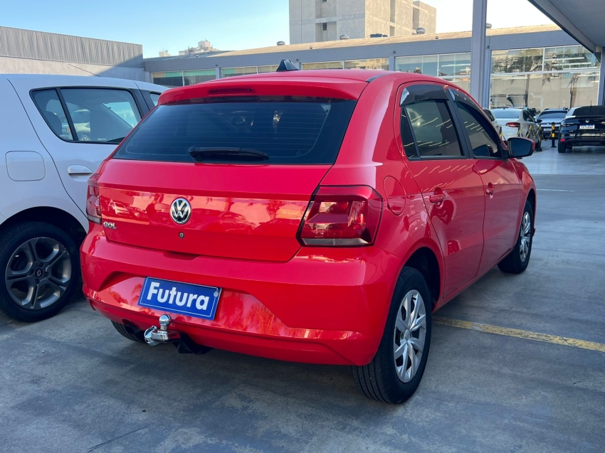 volkswagen gol 1.0 12v mpi totalflex 4p manual gasolina 202011