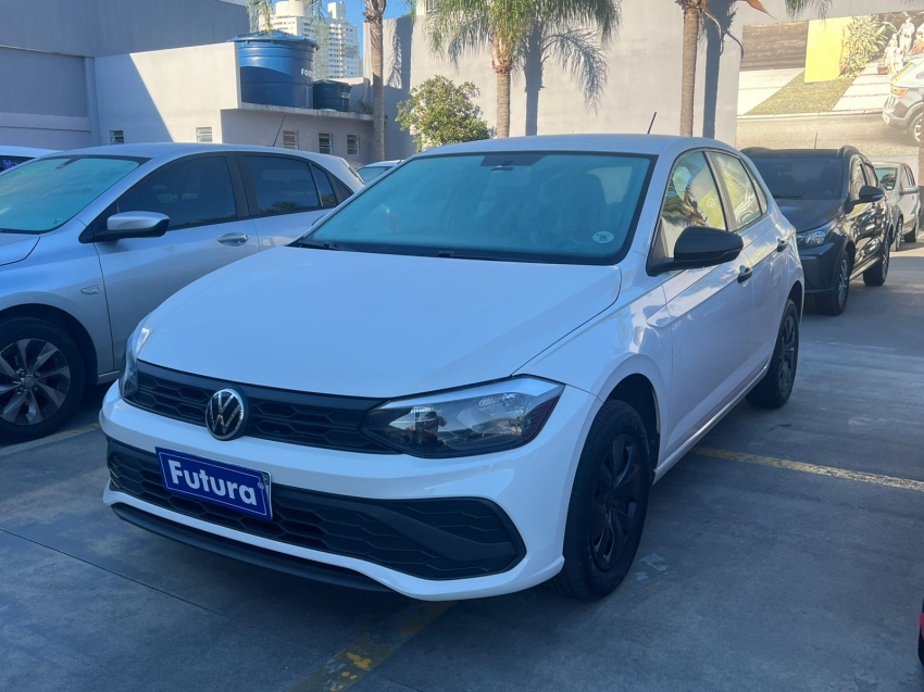 volkswagen polo 1.0 mpi track manual gasolina 4p 2025