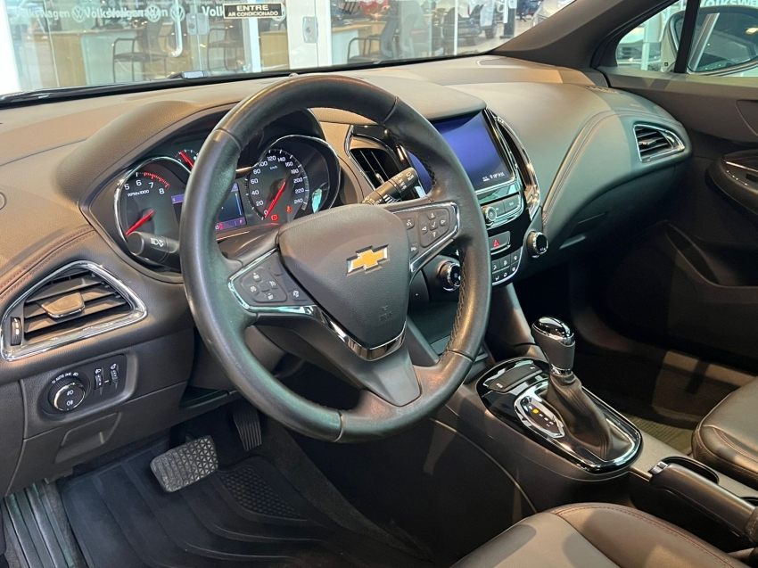 chevrolet cruze 1.4 turbo sport6 rs 16v flex 4p automatico gasolina 20223