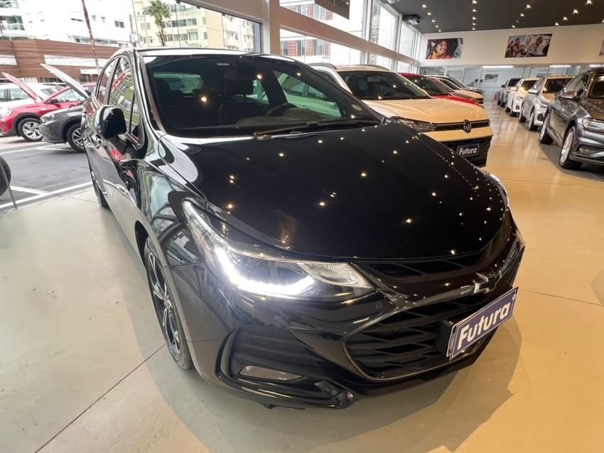 chevrolet cruze 1.4 turbo sport6 rs 16v flex 4p automatico gasolina 20222