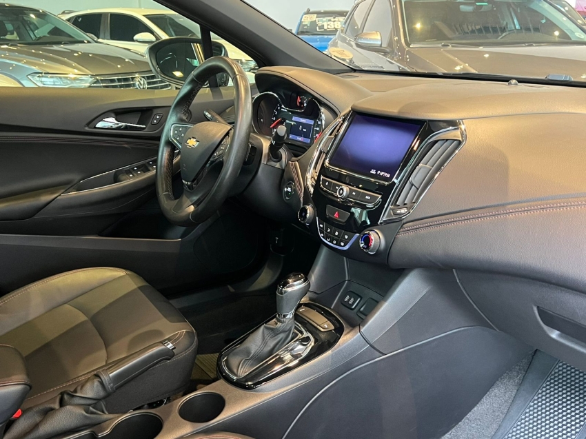 chevrolet cruze 1.4 turbo sport6 rs 16v flex 4p automatico gasolina 20229