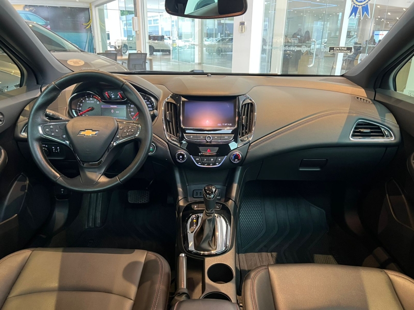 chevrolet cruze 1.4 turbo sport6 rs 16v flex 4p automatico gasolina 20225