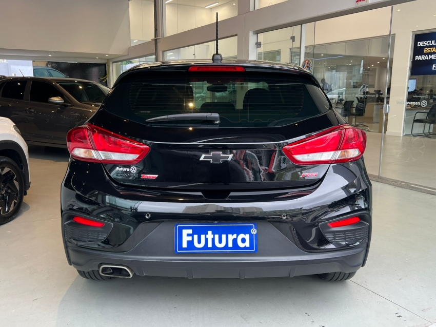 chevrolet cruze 1.4 turbo sport6 rs 16v flex 4p automatico gasolina 202212
