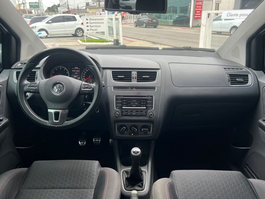 volkswagen space cross 1.6 mi 8v flex 4p manual gasolina 20145