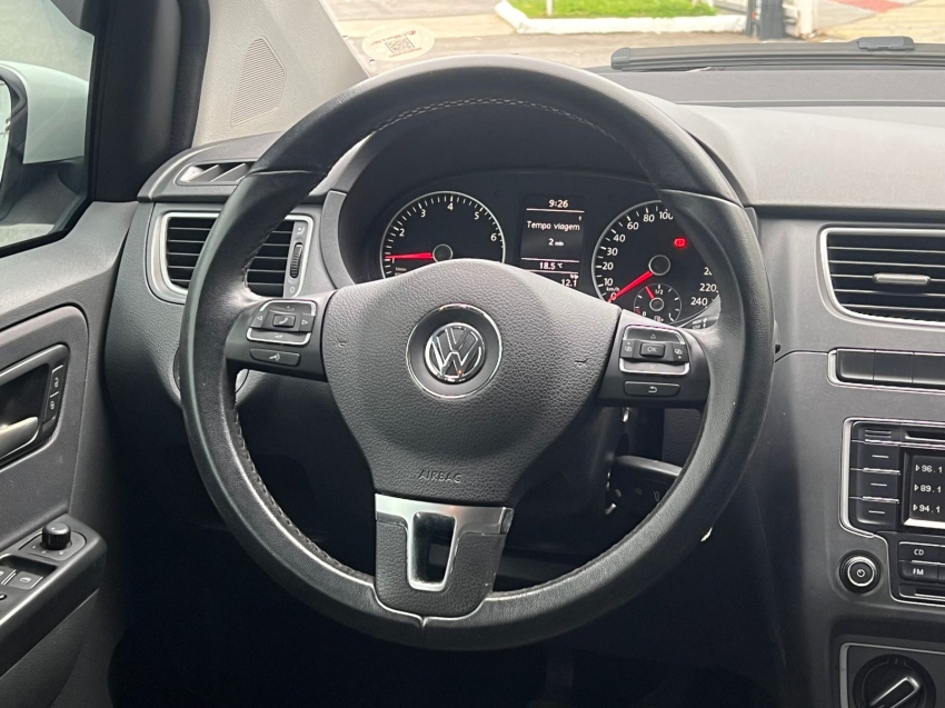 volkswagen space cross 1.6 mi 8v flex 4p manual gasolina 20146