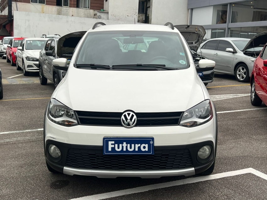 volkswagen space cross 1.6 mi 8v flex 4p manual gasolina 20141