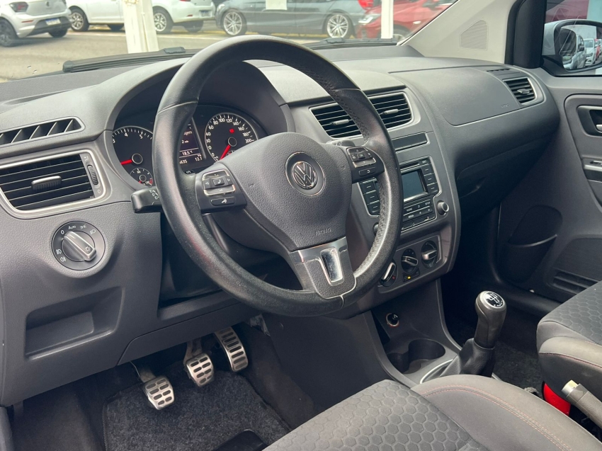 volkswagen space cross 1.6 mi 8v flex 4p manual gasolina 20143